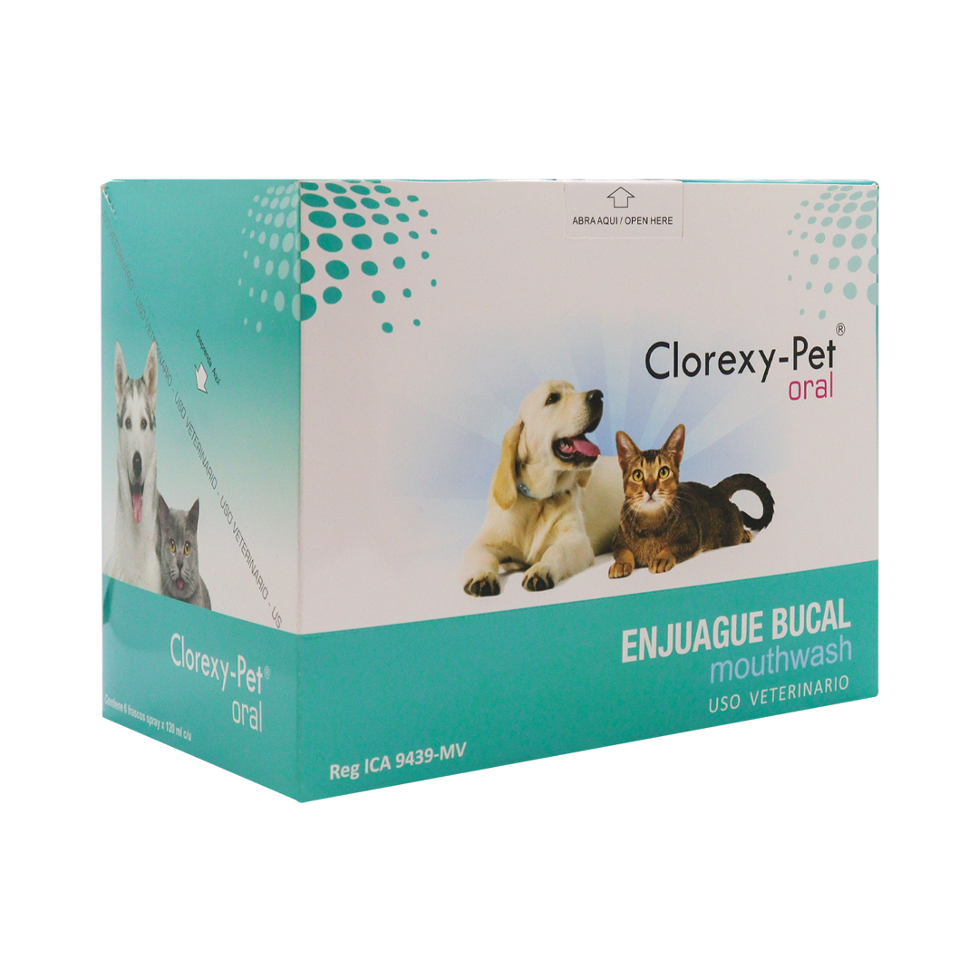 Clorexy-Pet Oral 1