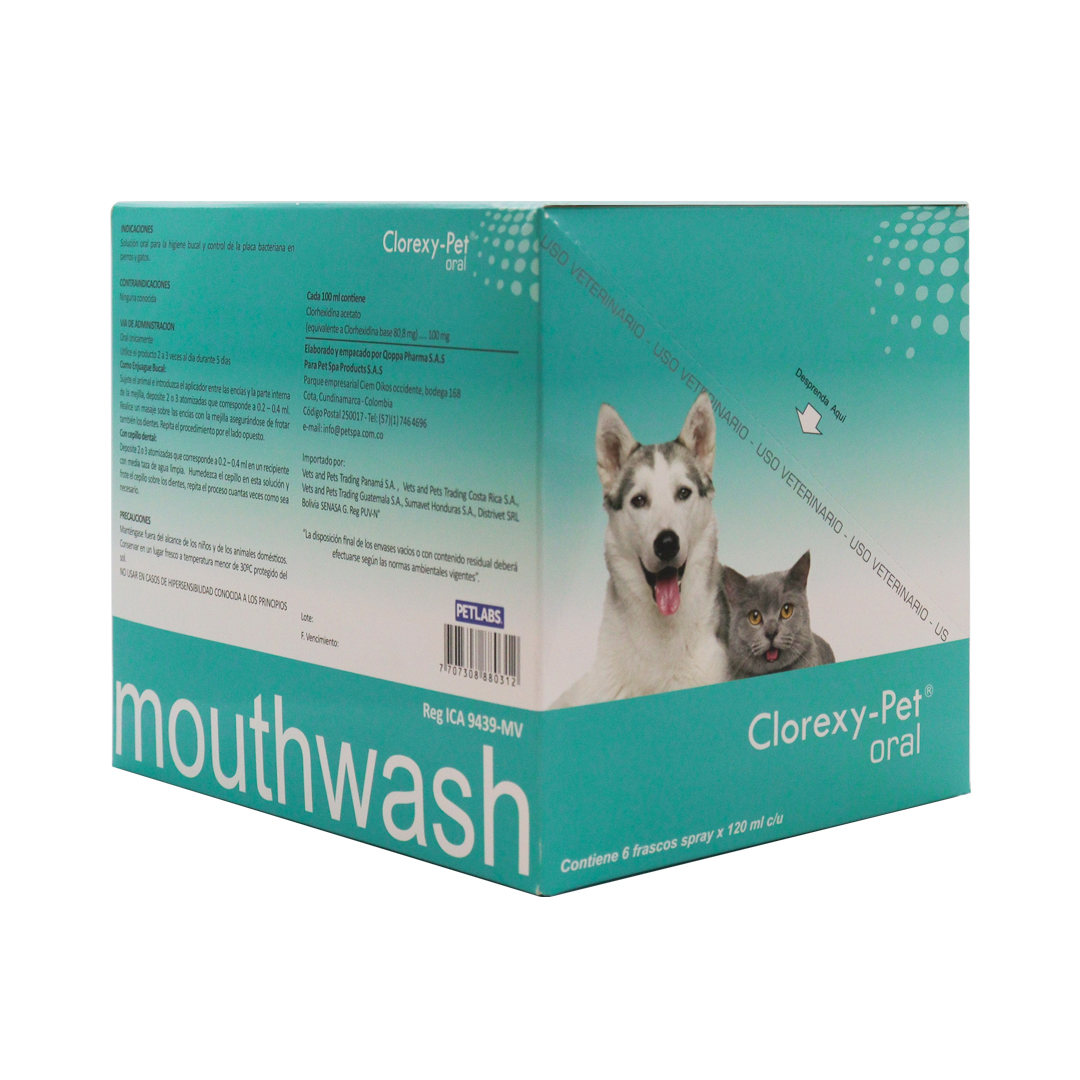 Clorexy-Pet Oral 2