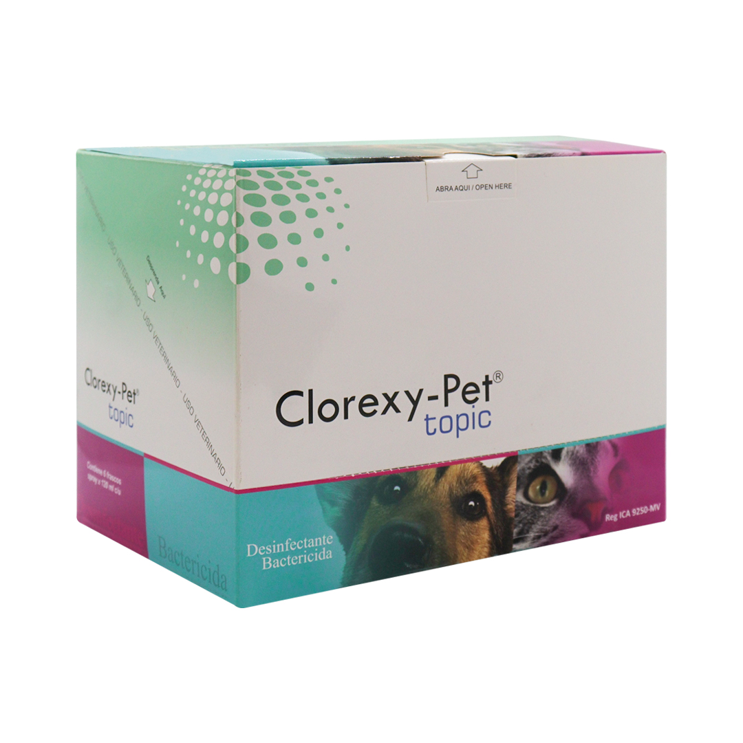 Clorexy-Pet Topic 1