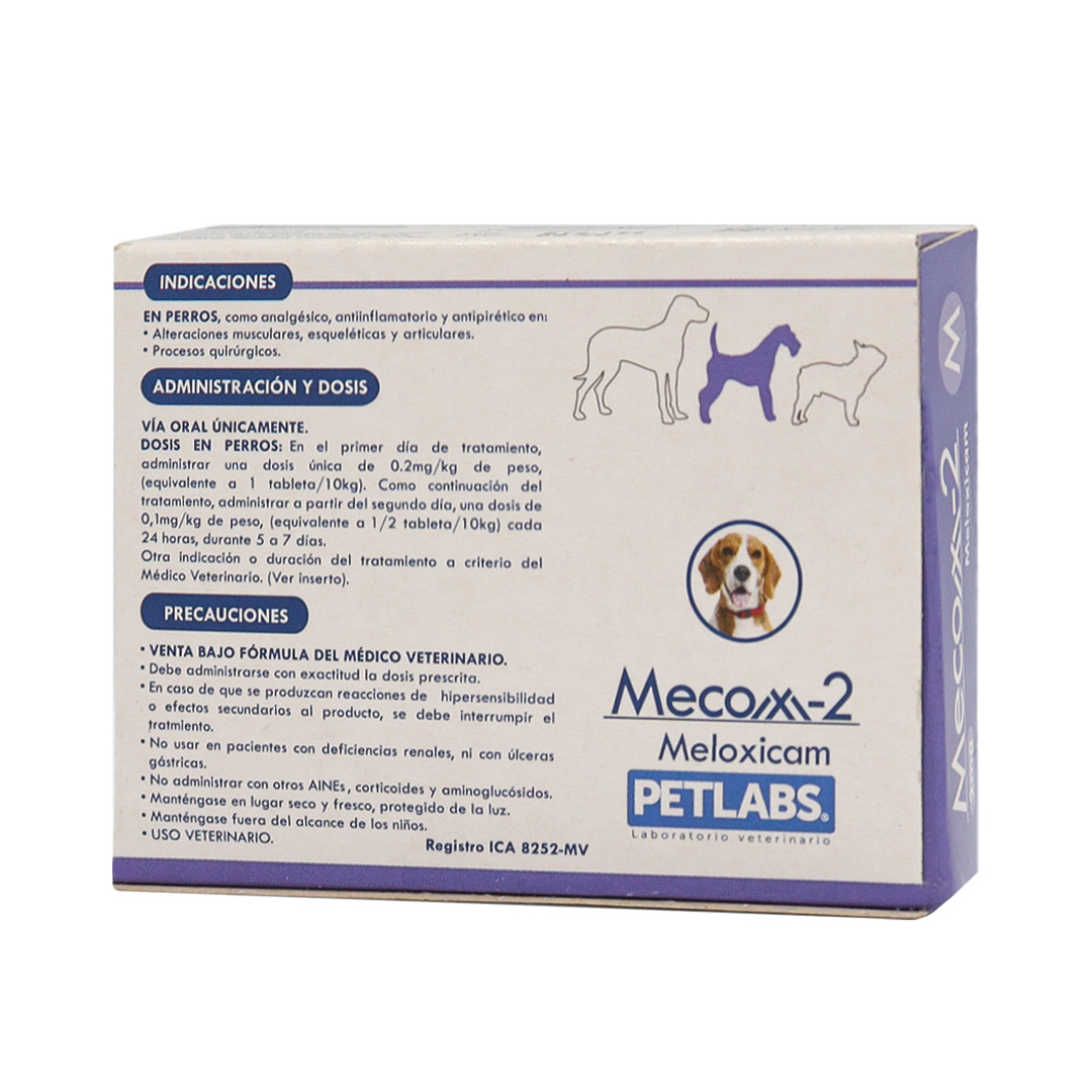 Mecox-2 M tabl 2